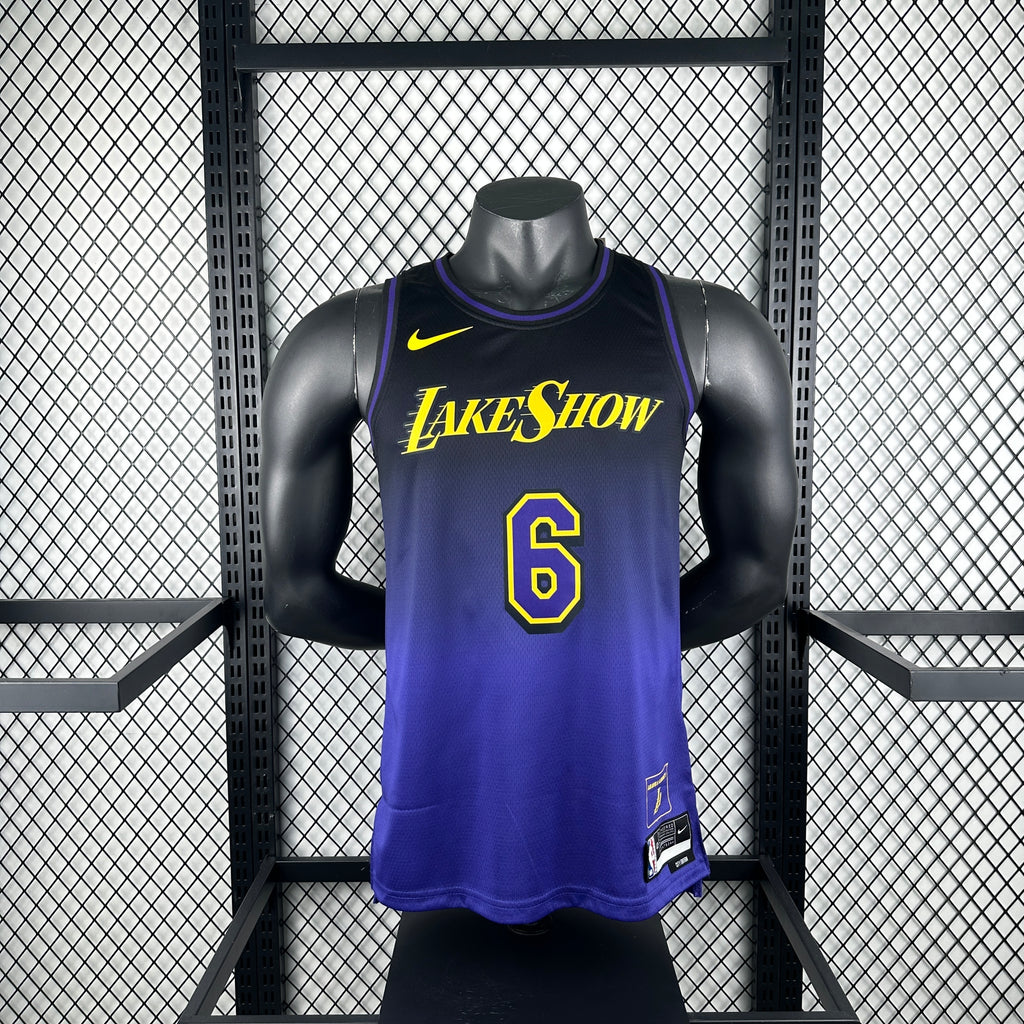 25 Los Angeles Lakers-City Edition-6
