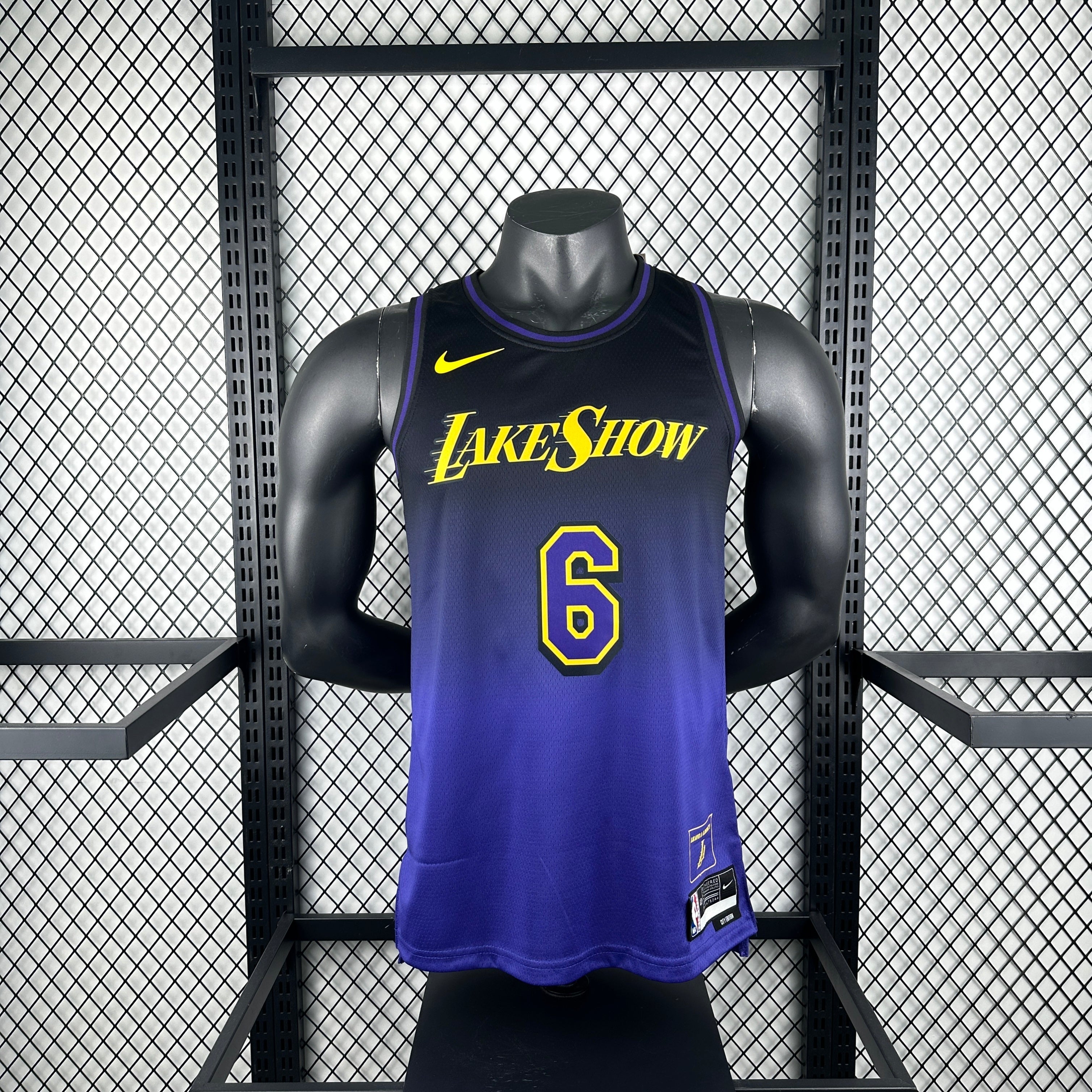 25 Los Angeles Lakers-City Edition-6
