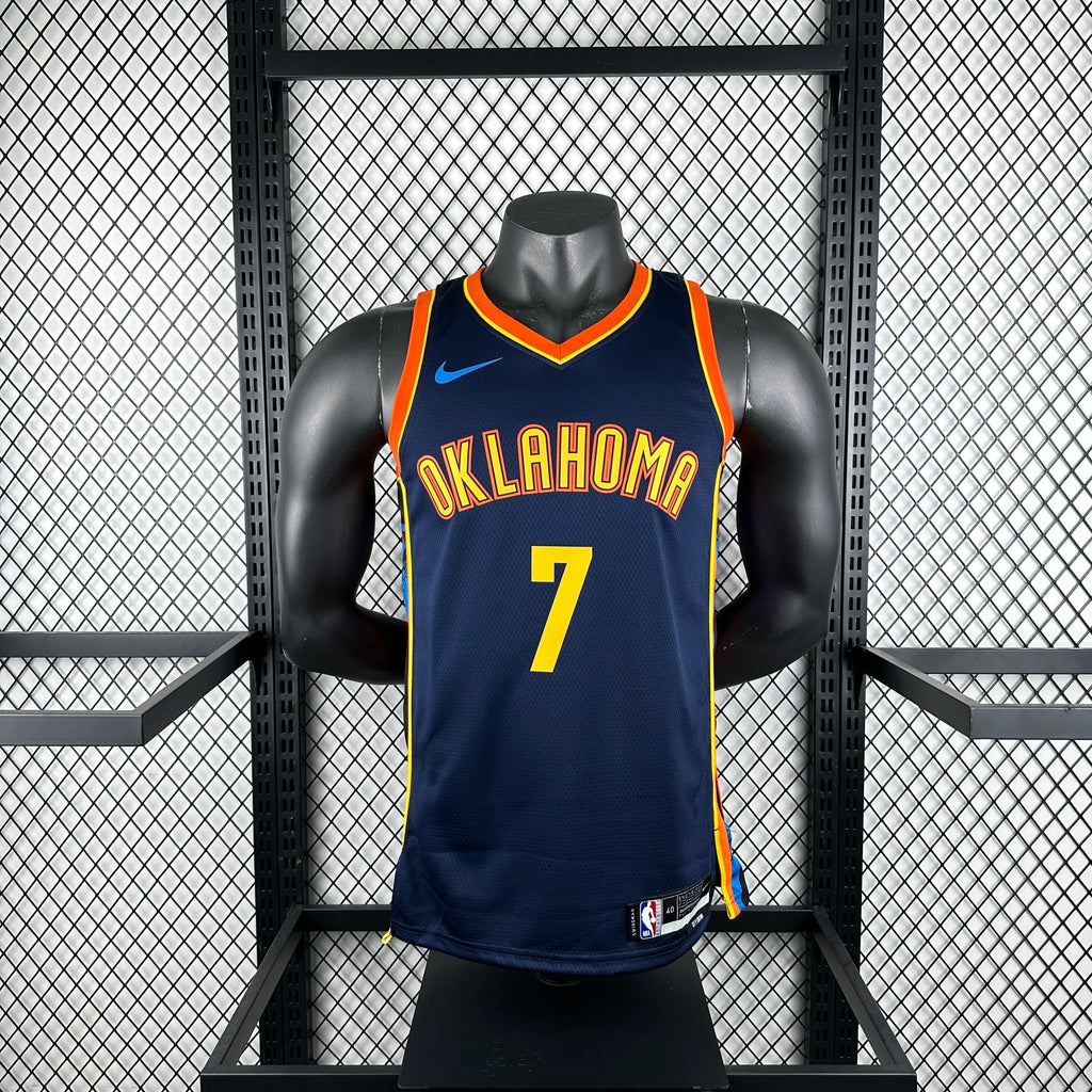 25 Oklahoma City Thunder-City Edition-7