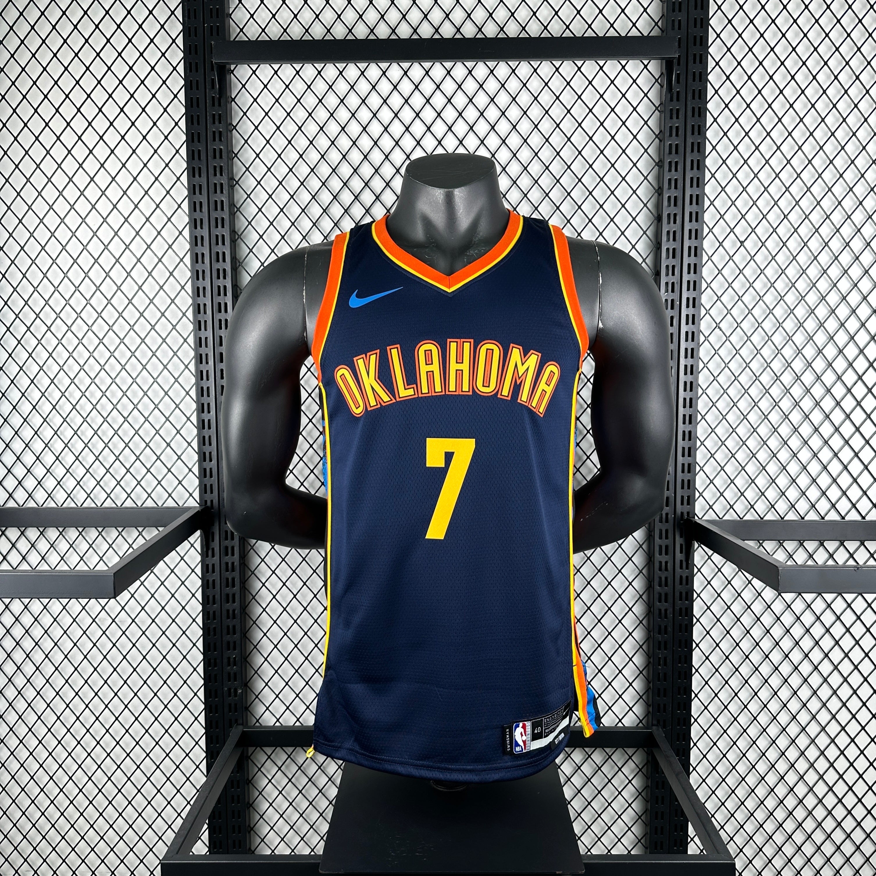 25 Oklahoma City Thunder-City Edition-7