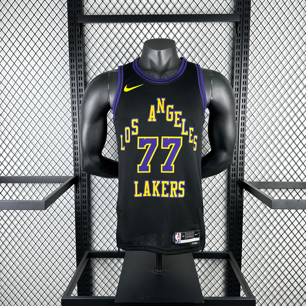 26 Los Angeles Lakers-City Edition-77