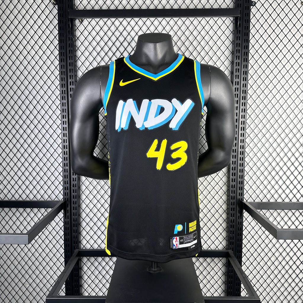 24 Indiana Pacers-City Edition-43