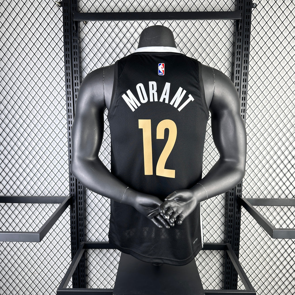 24 Memphis Grizzlies-City Edition-12