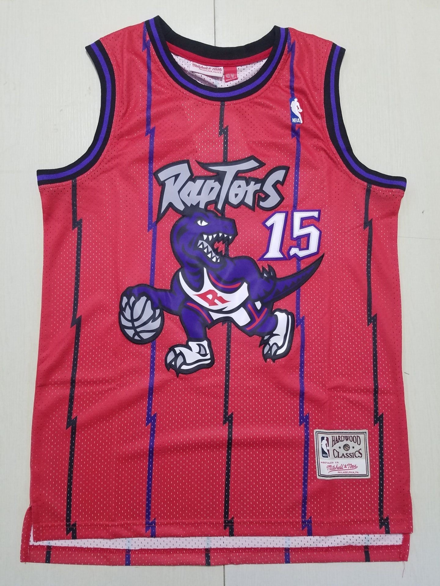 Toronto Raptors 15