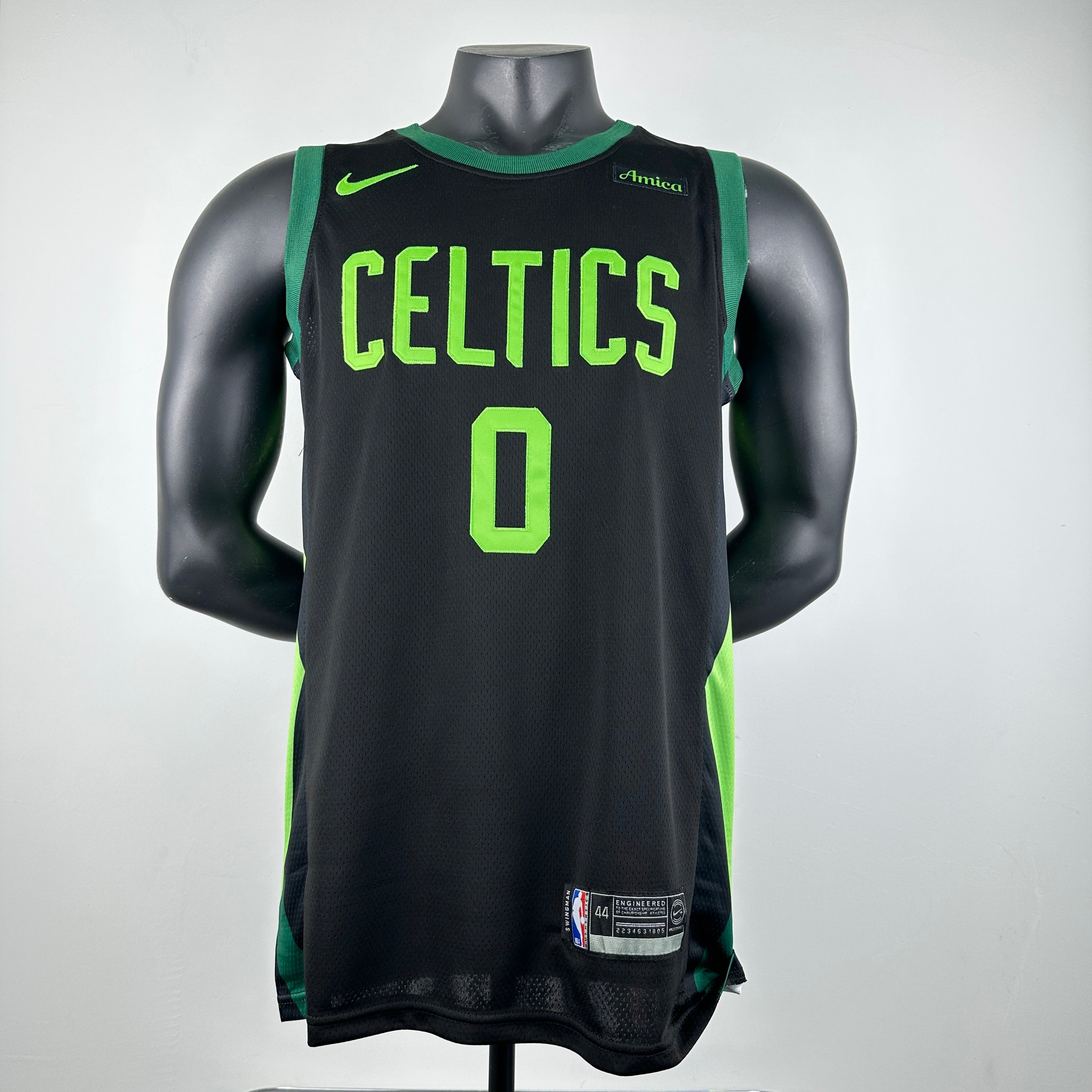 25 Boston Celtics no.0