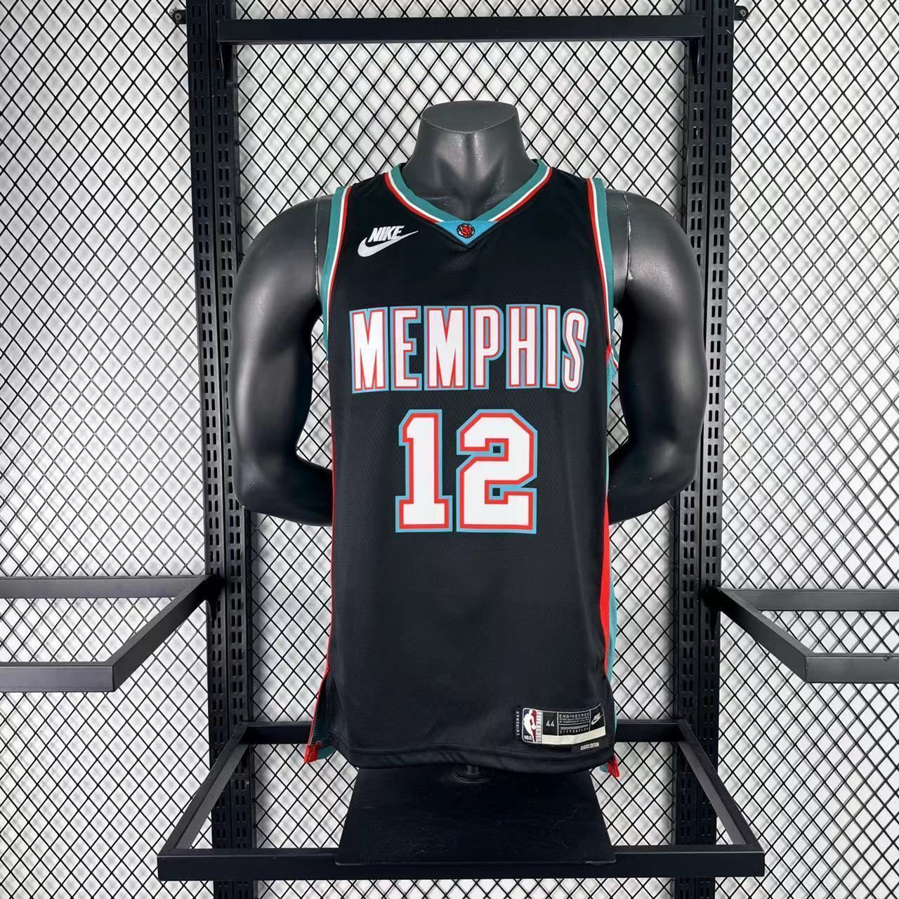26 Memphis Grizzlies-Retro-12