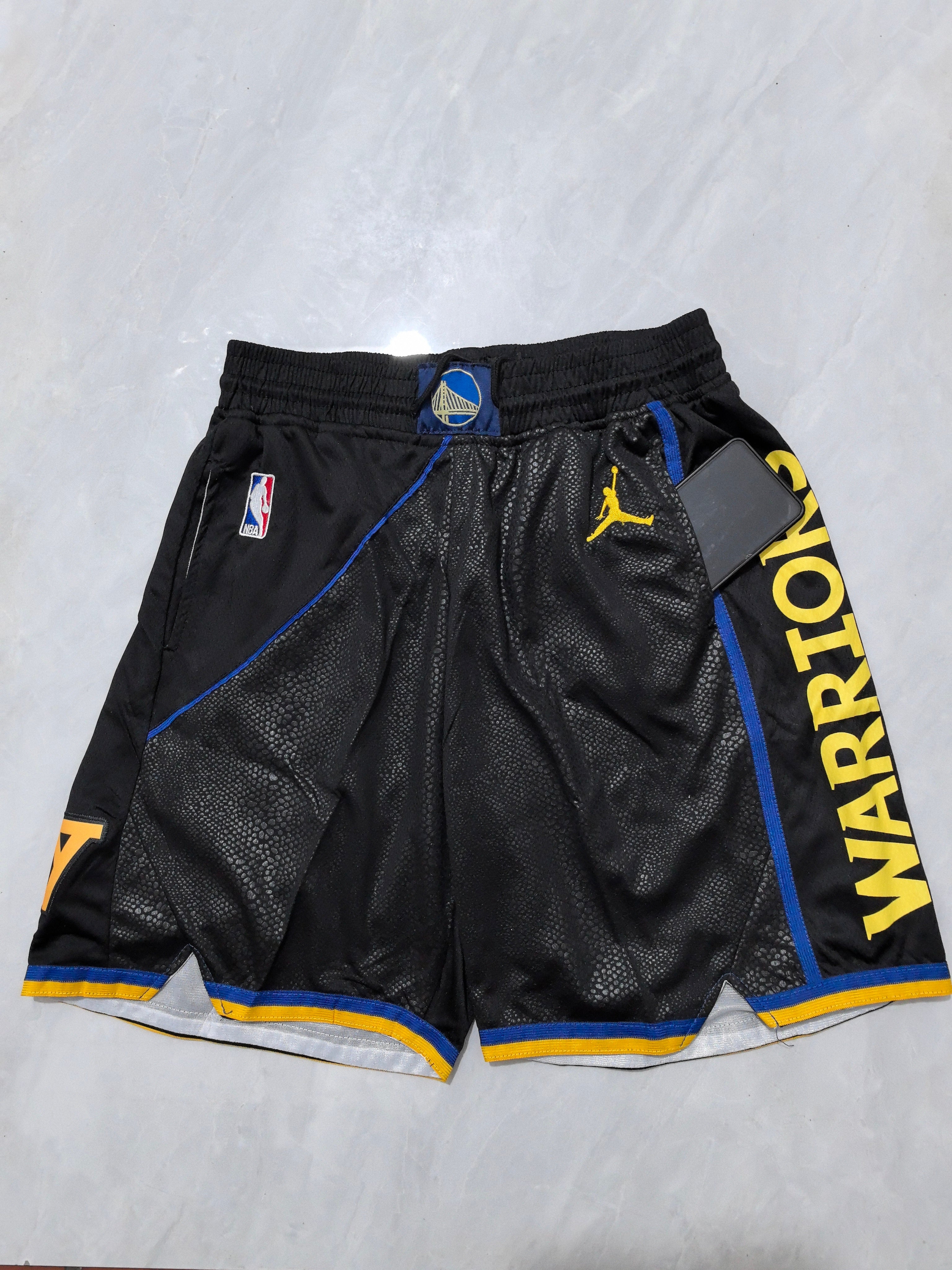 Golden State Warriors shorts