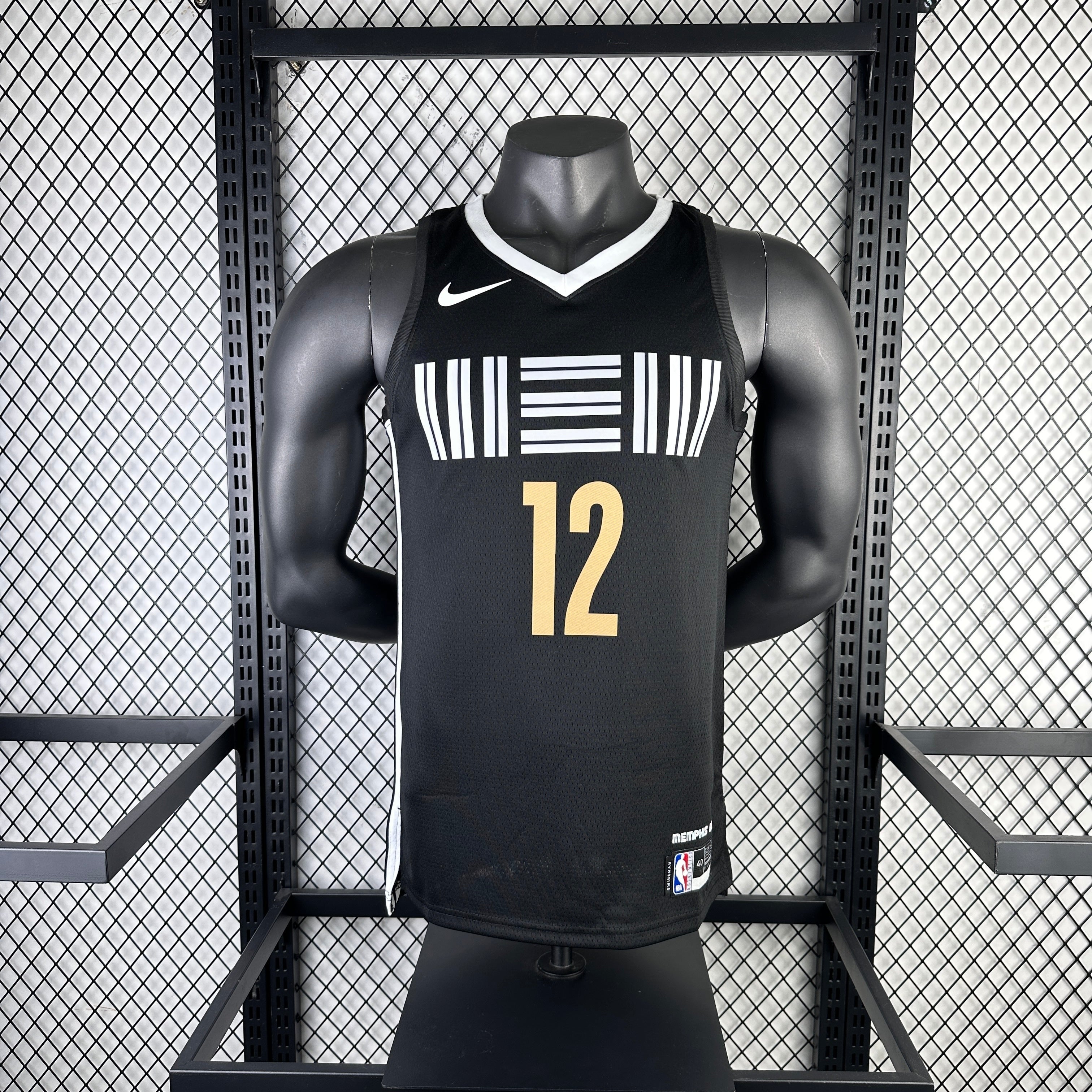 24 Memphis Grizzlies-City Edition-12