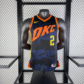 24 Oklahoma City Thunder-City Edition-2