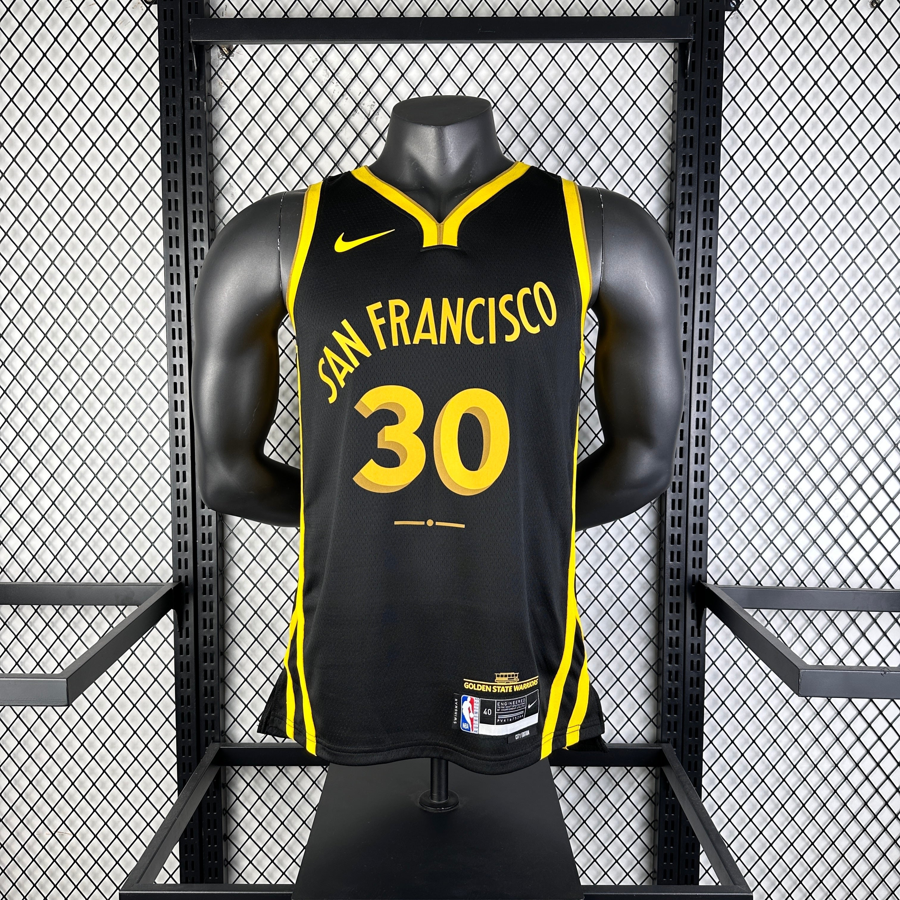 24 Golden State Warriors-City Edition-30
