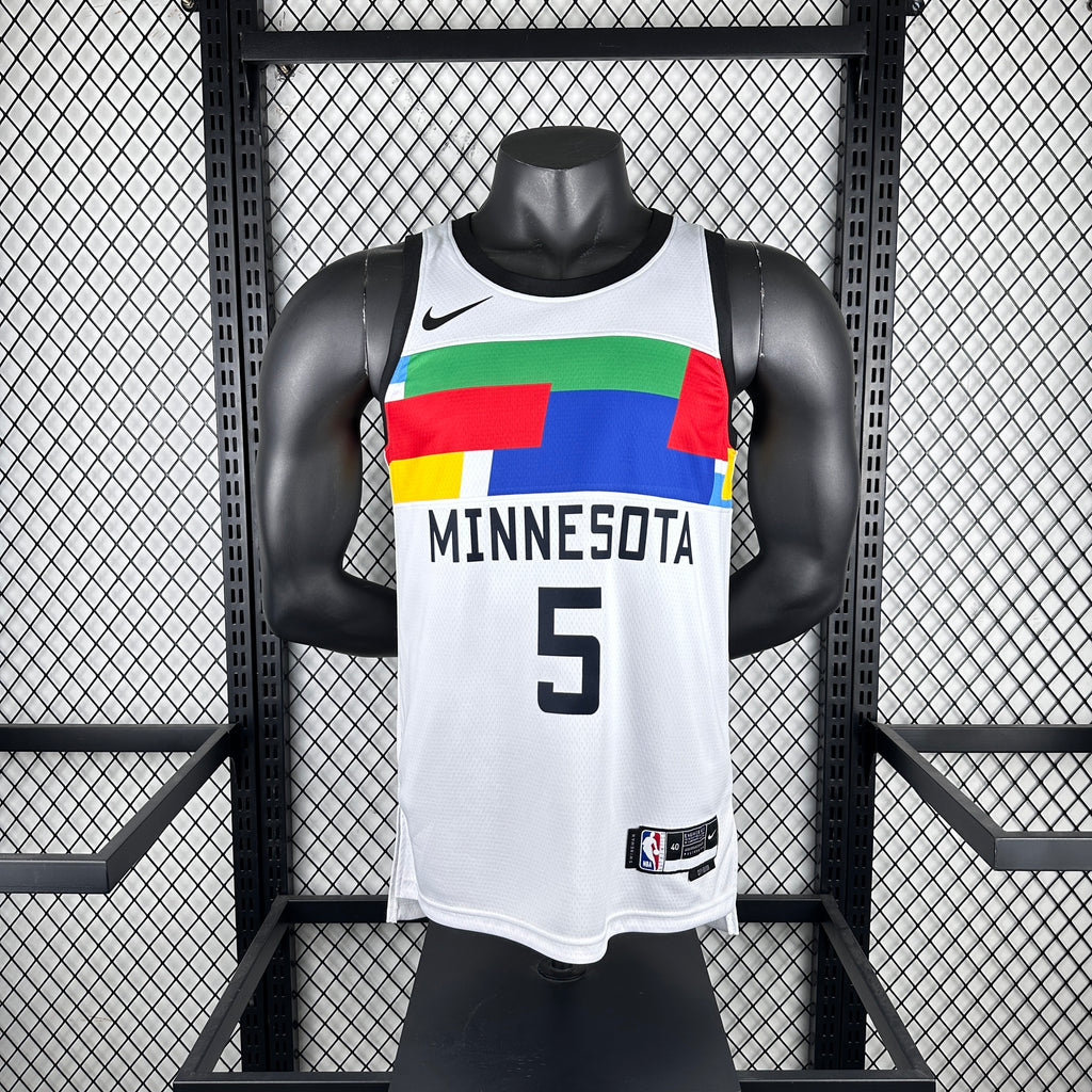 23 Minnesota Timberwolves-City Edition-5