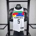 23 Minnesota Timberwolves-City Edition-5