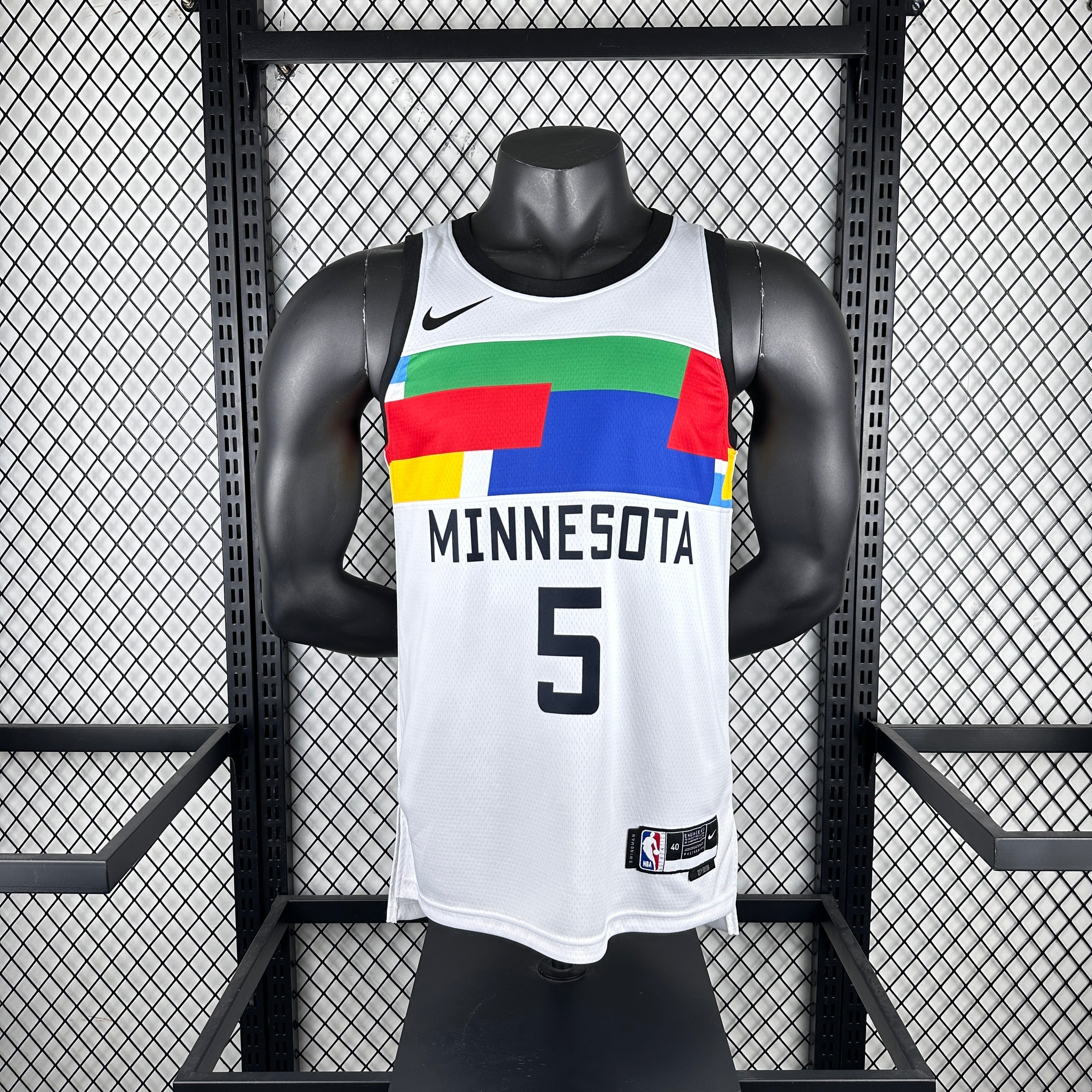 23 Minnesota Timberwolves-City Edition-5