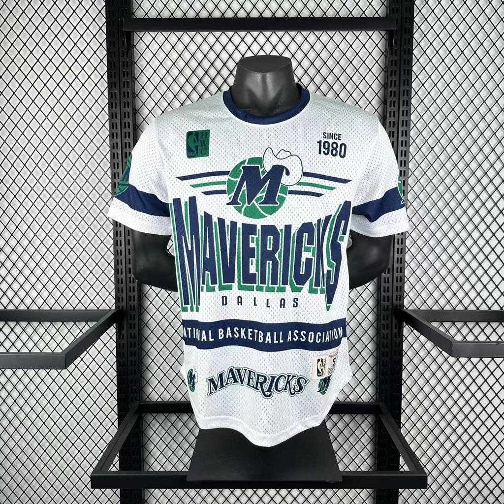 26 Dallas Mavericks-Mitchell & Ness