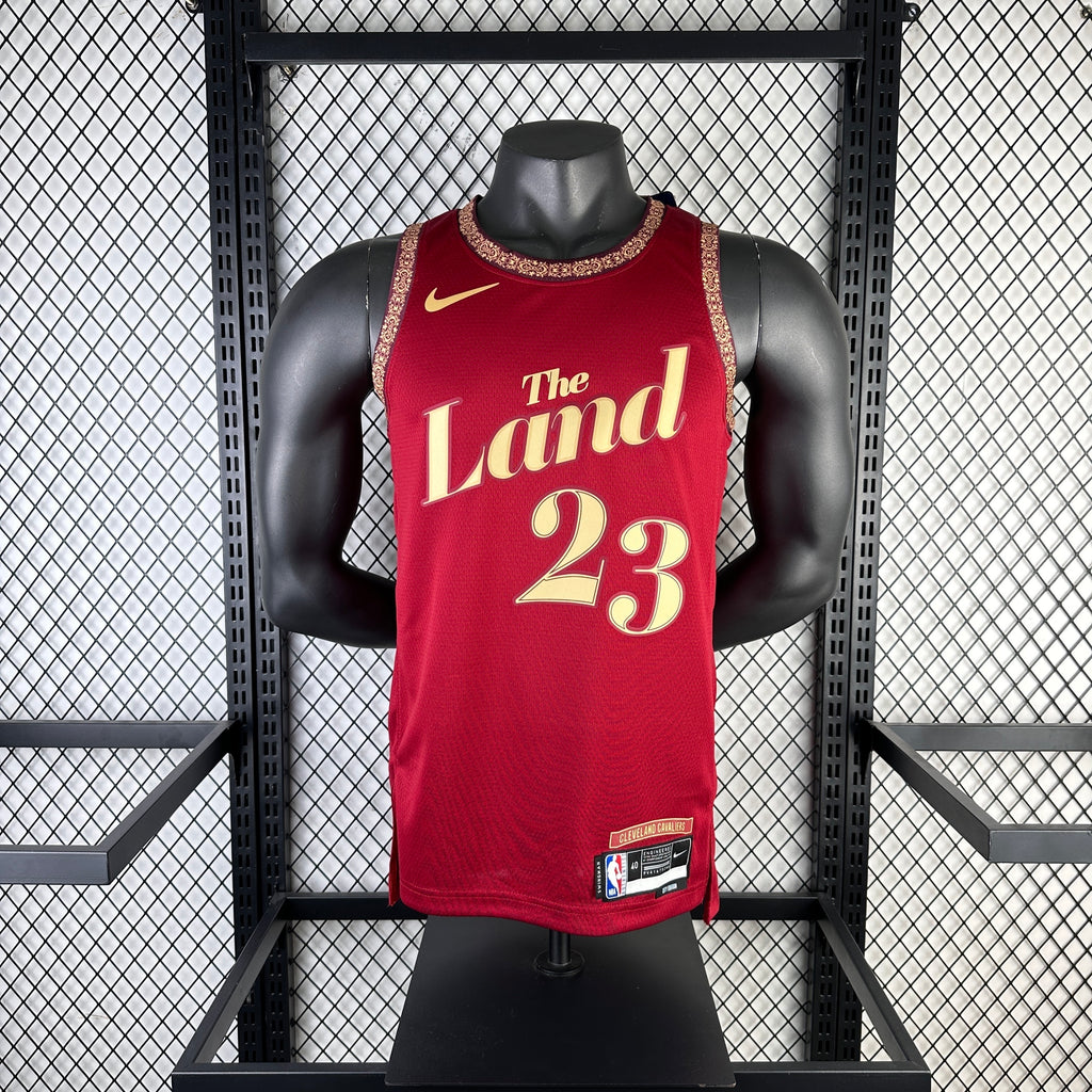 24 Cleveland Cavaliers-City Edition-23