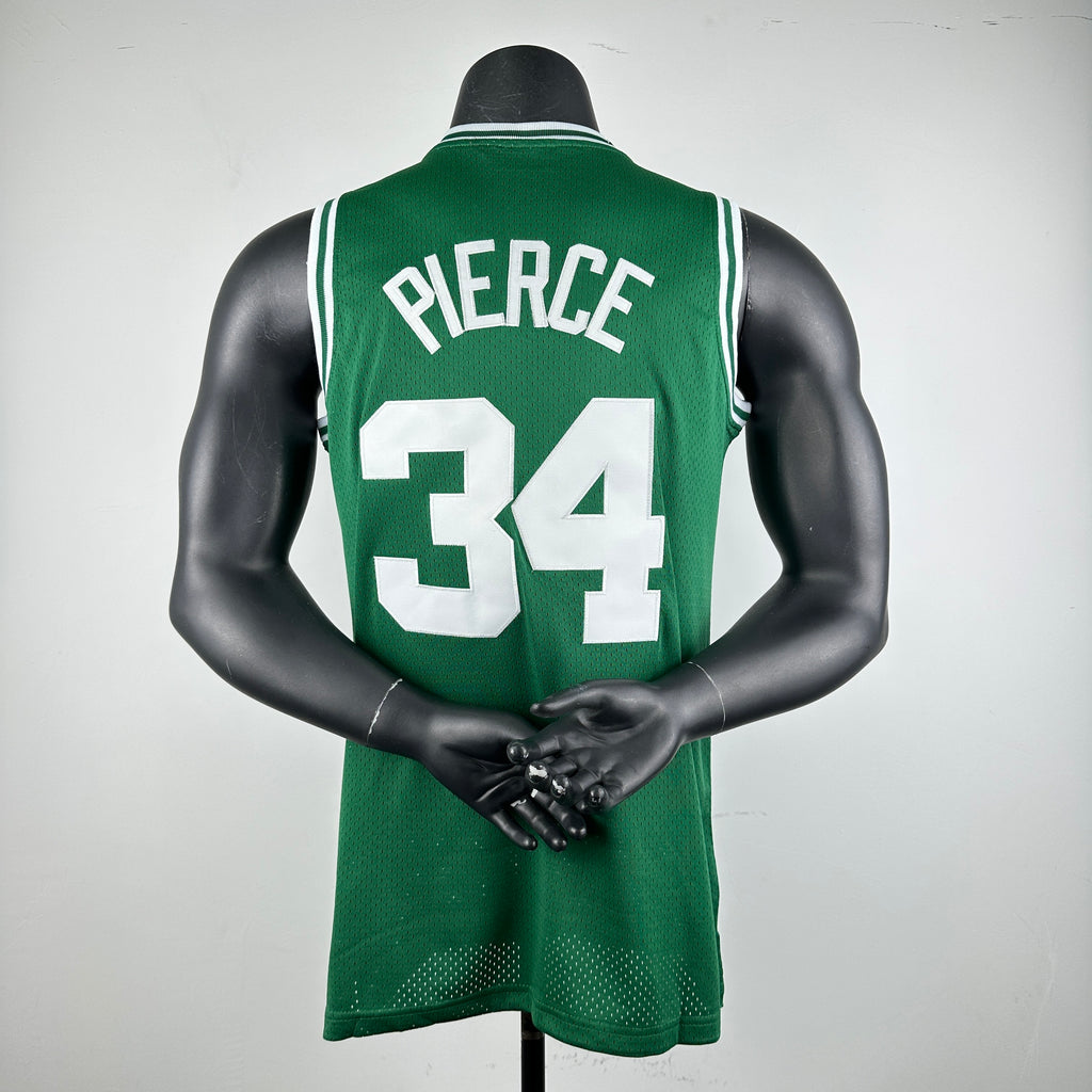 07/08 Boston Celtics no.34