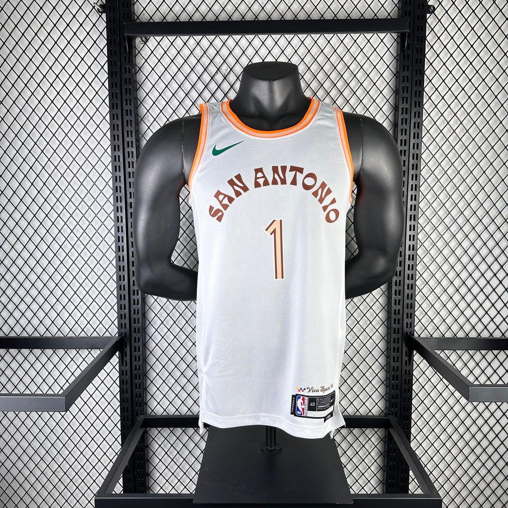 24 San Antonio Spurs-City Edition-1