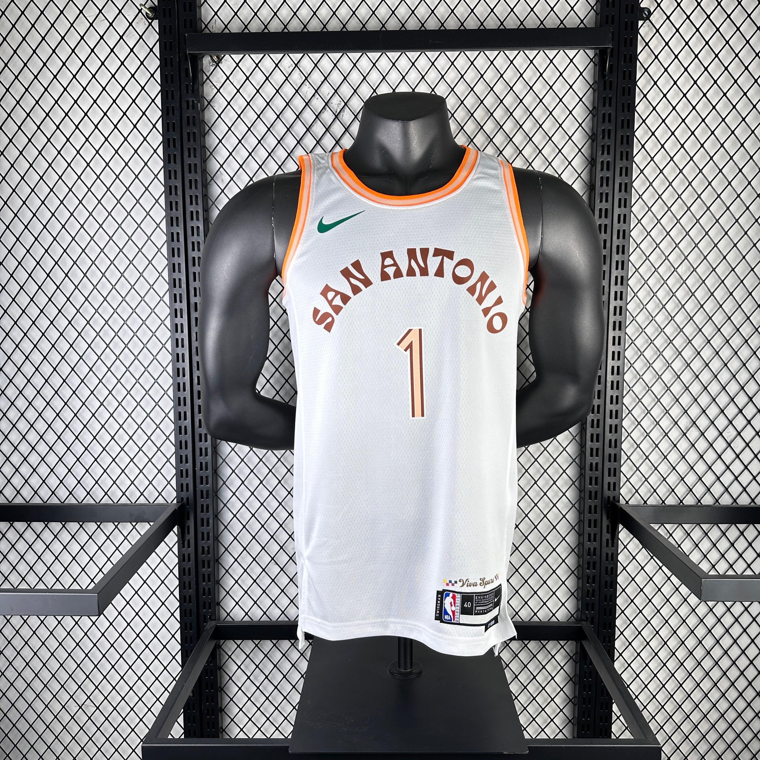 24 San Antonio Spurs-City Edition-1