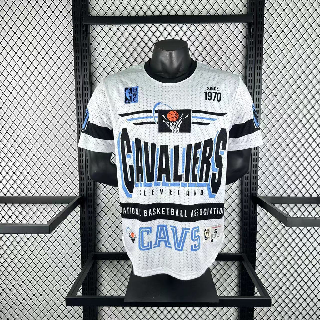 26 Cleveland Cavaliers-Mitchell & Ness