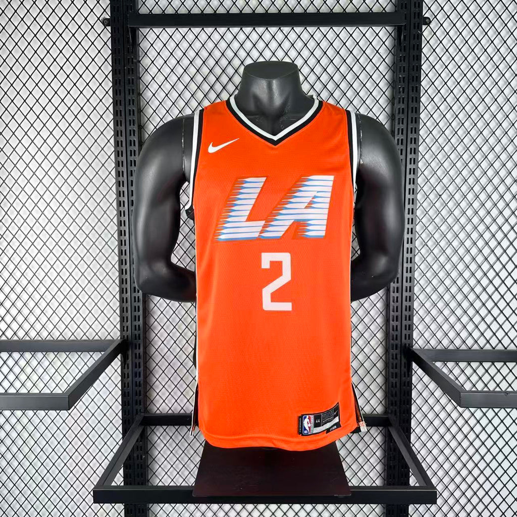 26 Los Angeles Clippers-City Edition-2