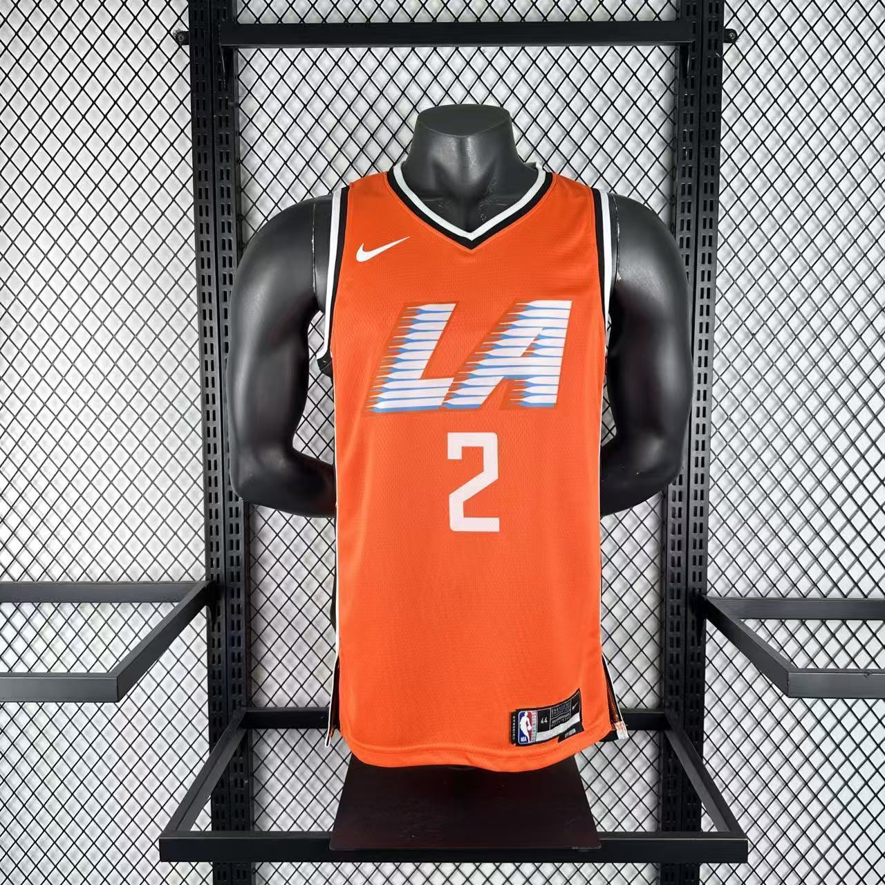26 Los Angeles Clippers-City Edition-2