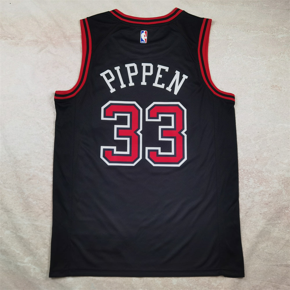 Chicago Bulls 33