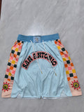 San Antonio Spurs shorts