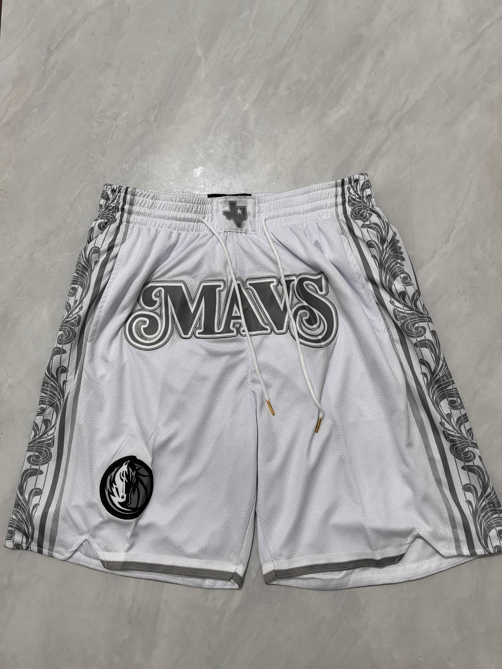 Dallas Mavericks shorts