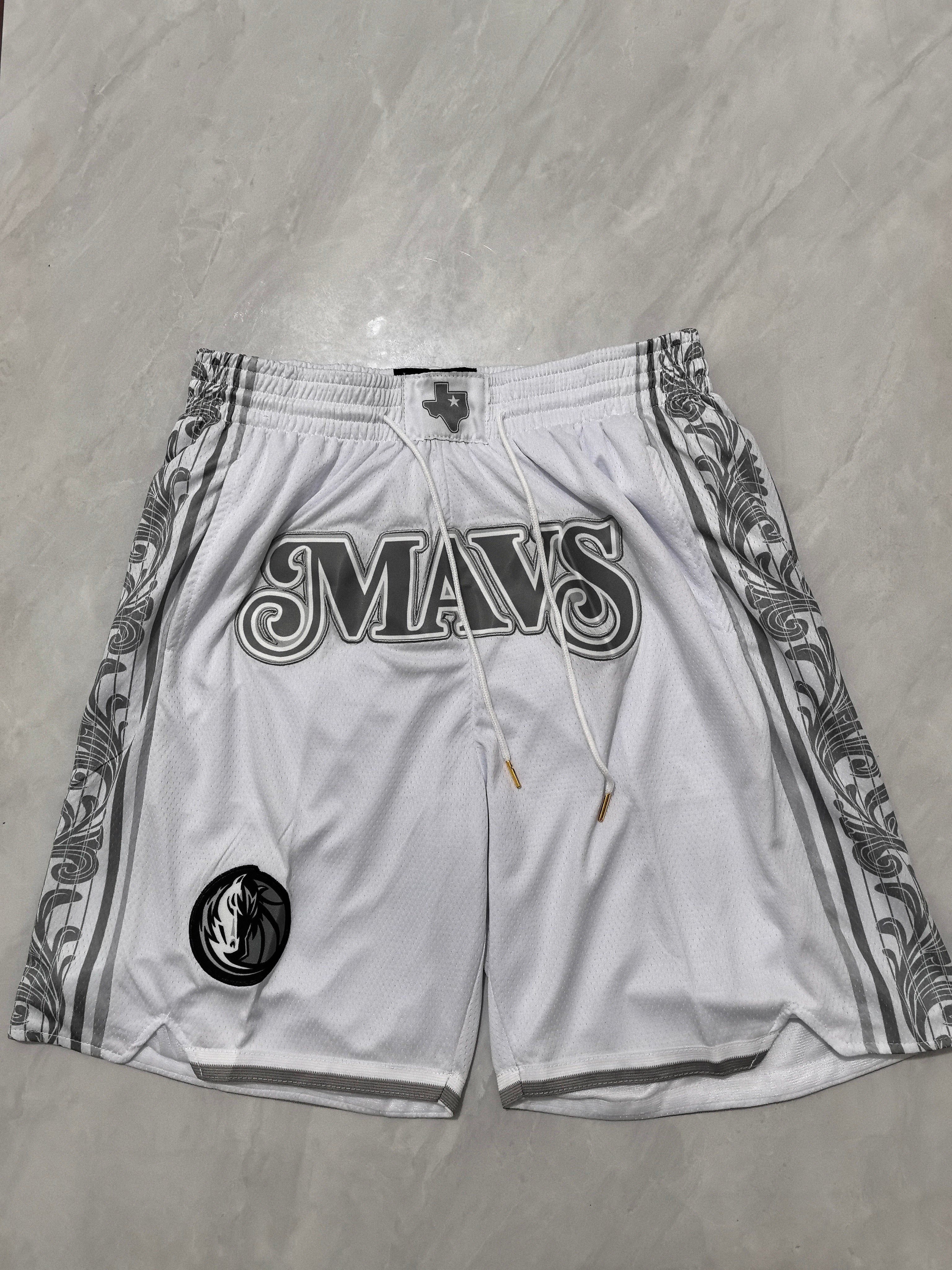 Dallas Mavericks shorts