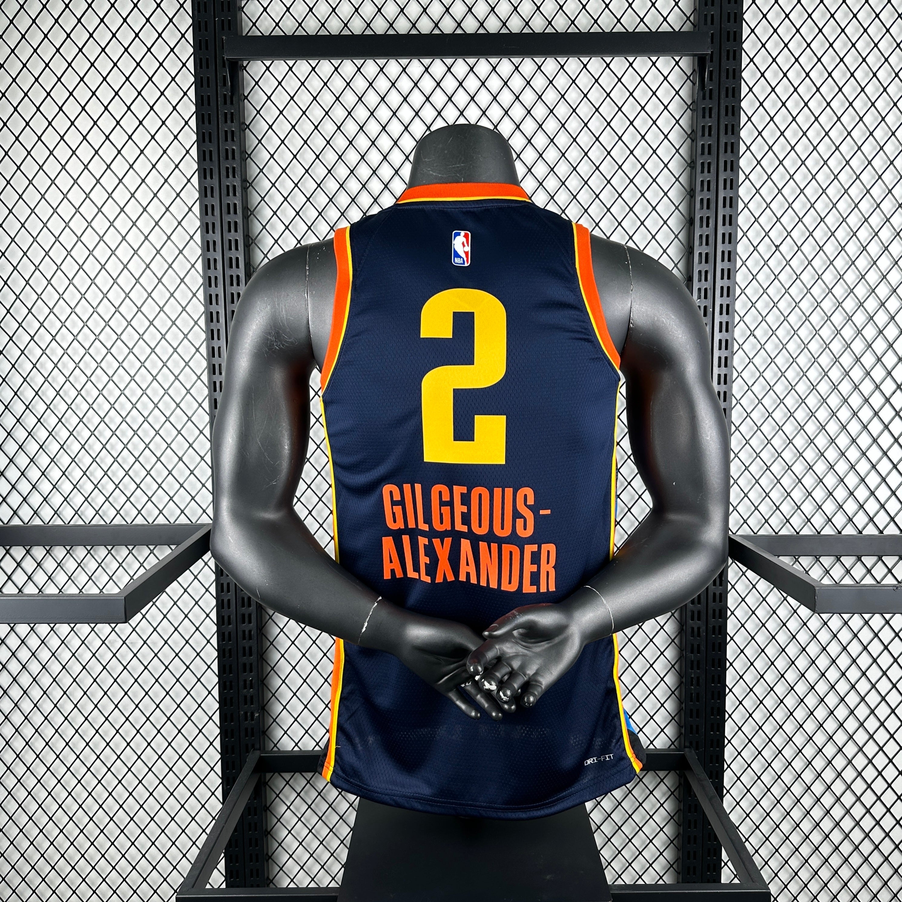 25 Oklahoma City Thunder-City Edition-2