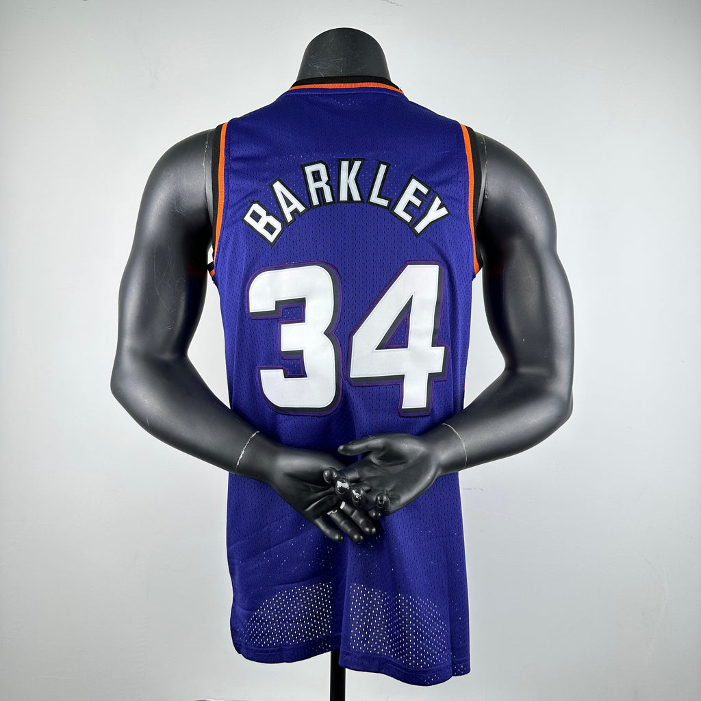 92/93 Phoenix Suns no.34