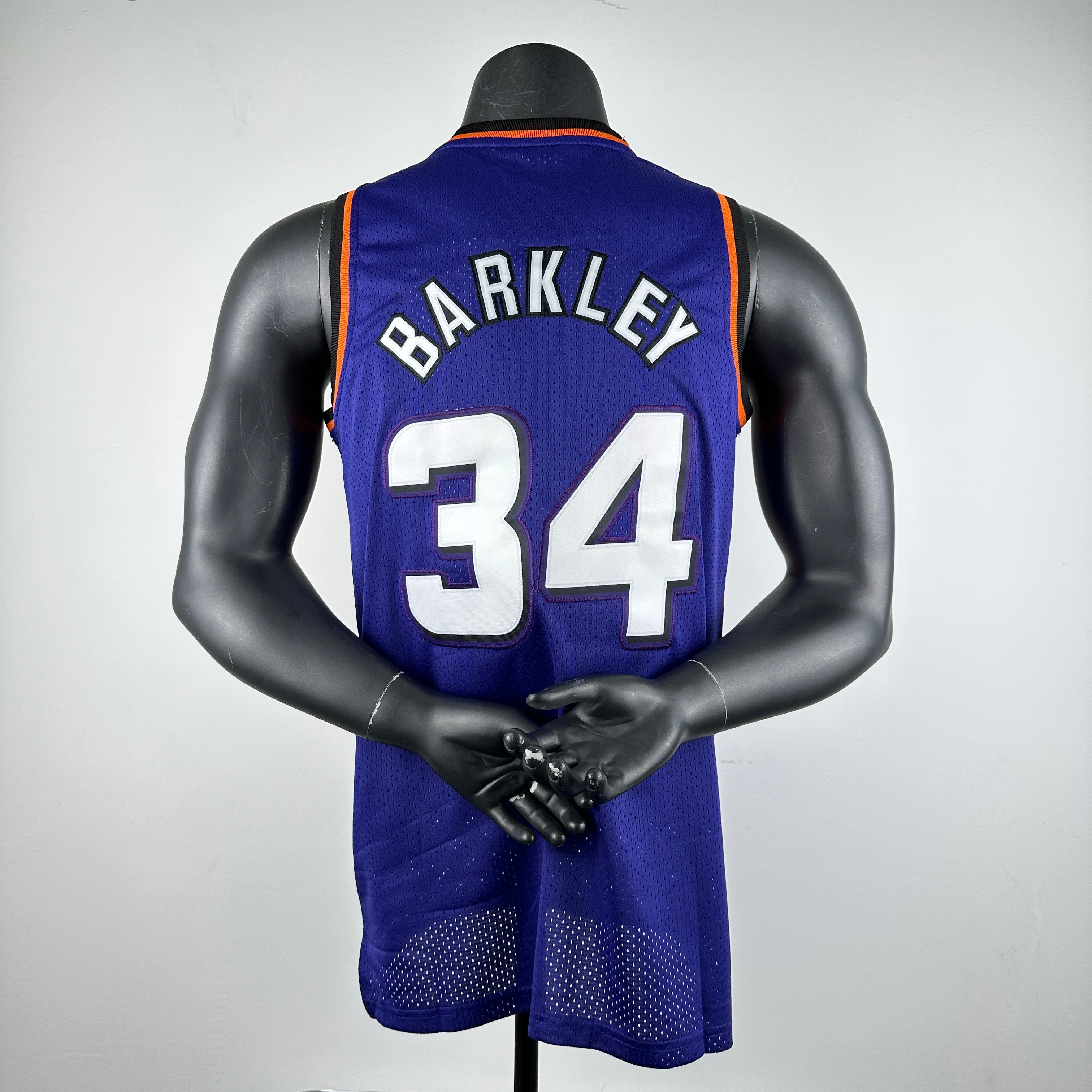 92/93 Phoenix Suns no.34