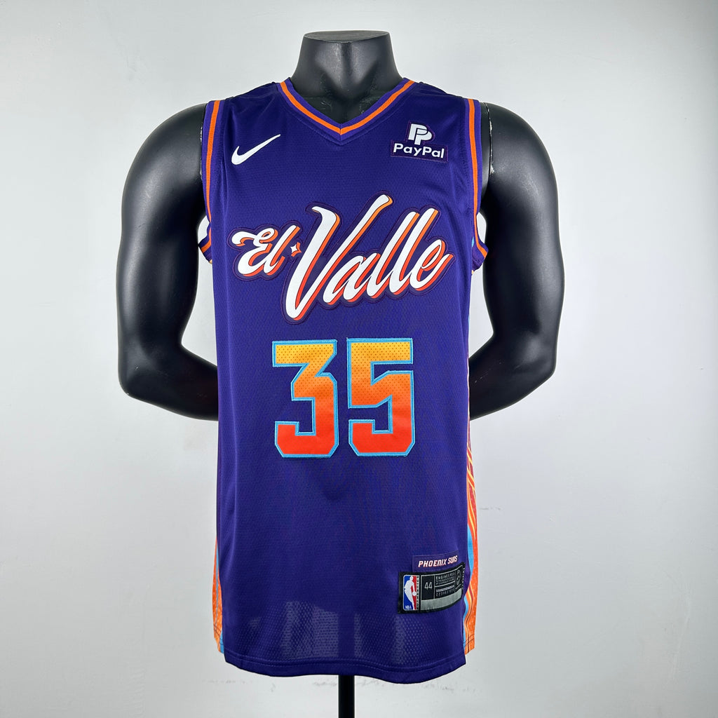 24 Phoenix Suns no.35