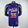 24 Phoenix Suns no.35