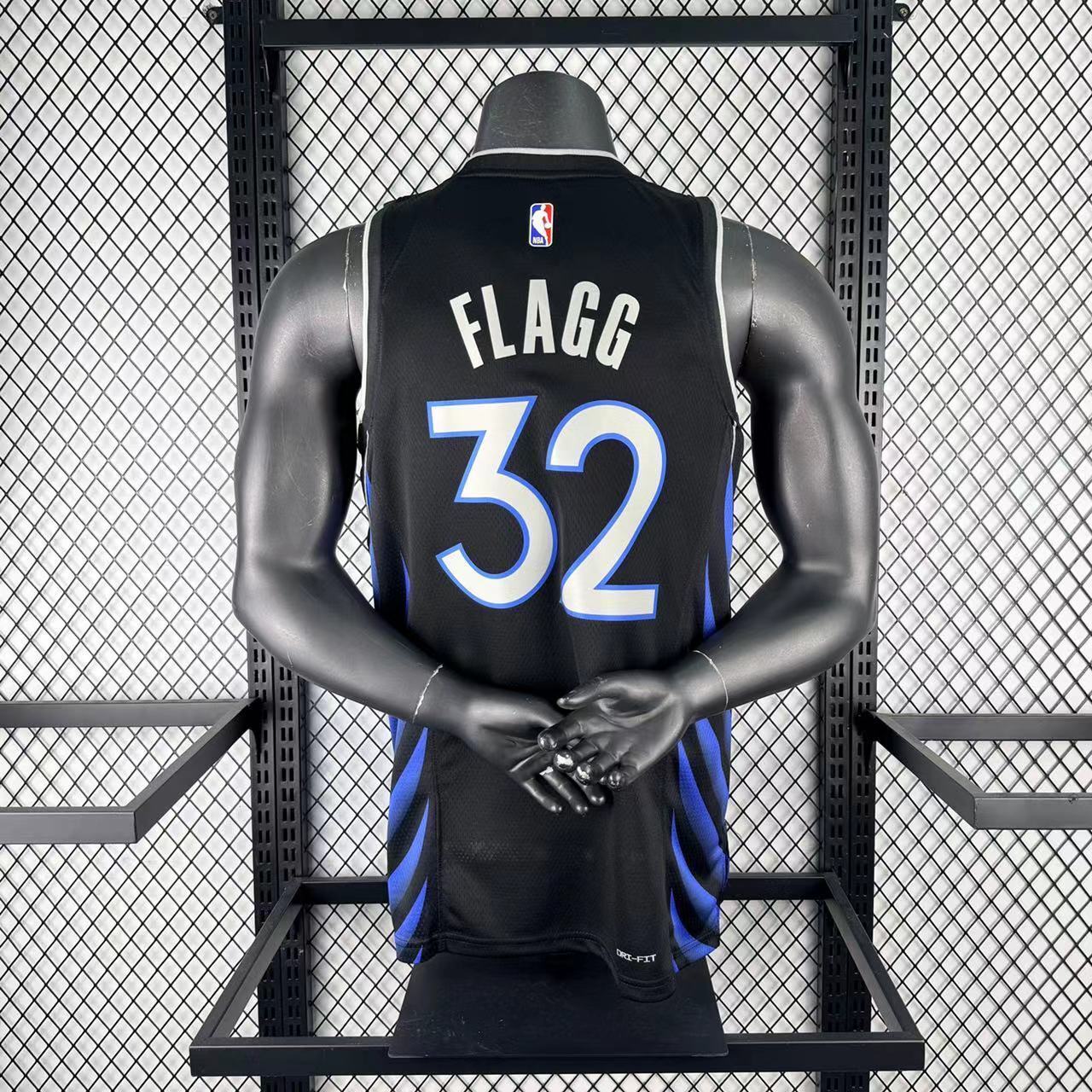26 Dallas Mavericks-City Edition-32