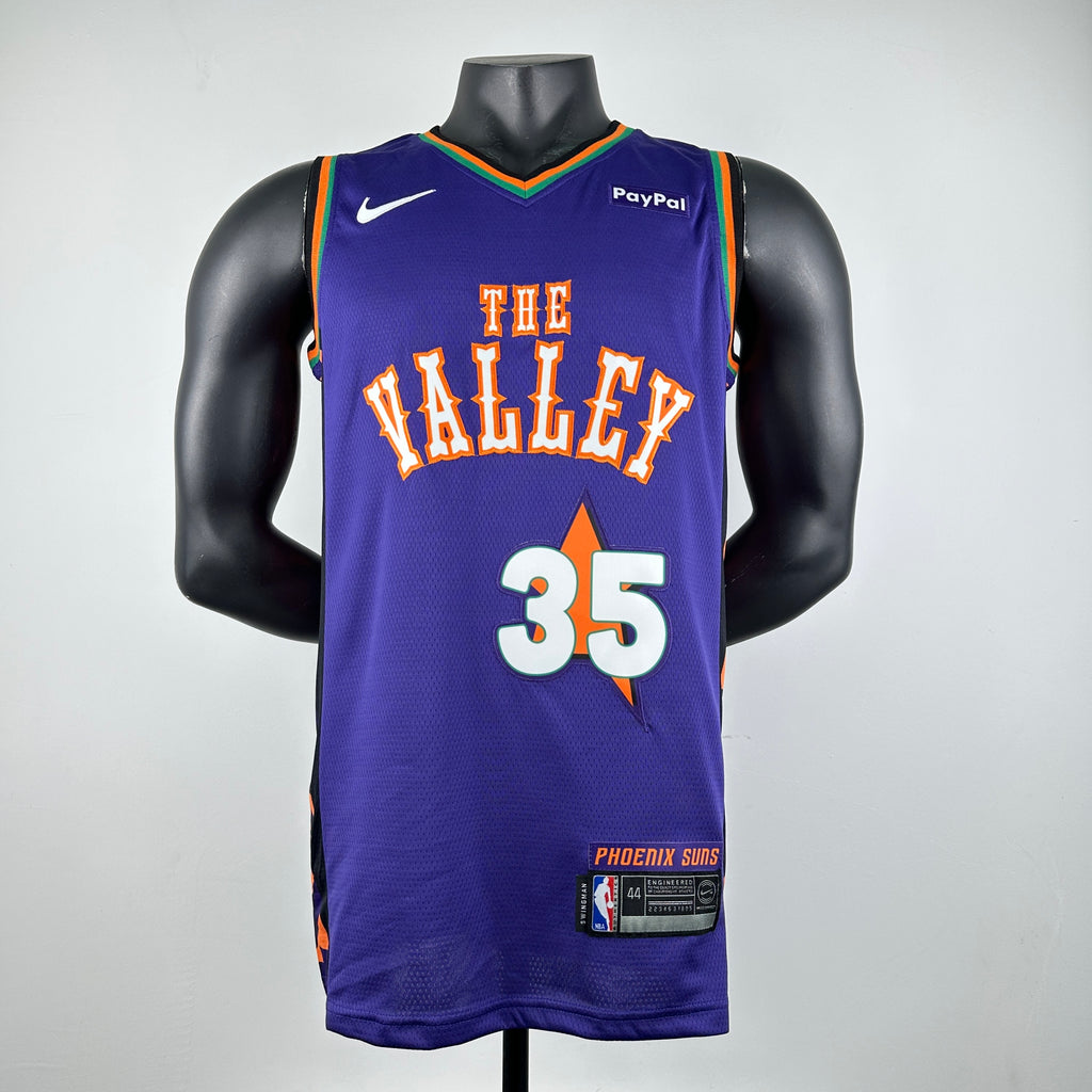 25 Phoenix Suns no.35