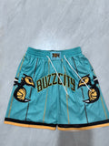Charlotte Hornets shorts