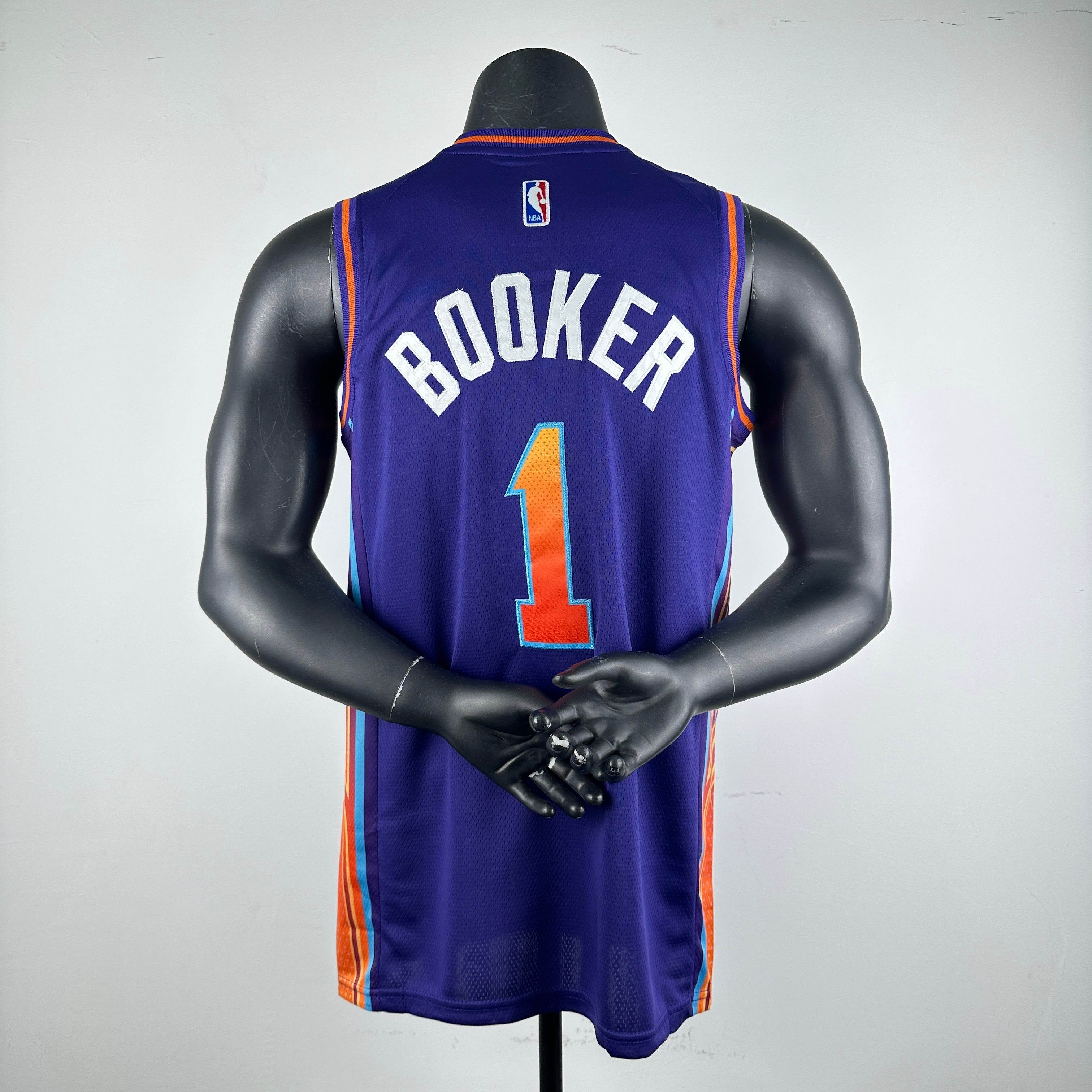 24 Phoenix Suns no.1