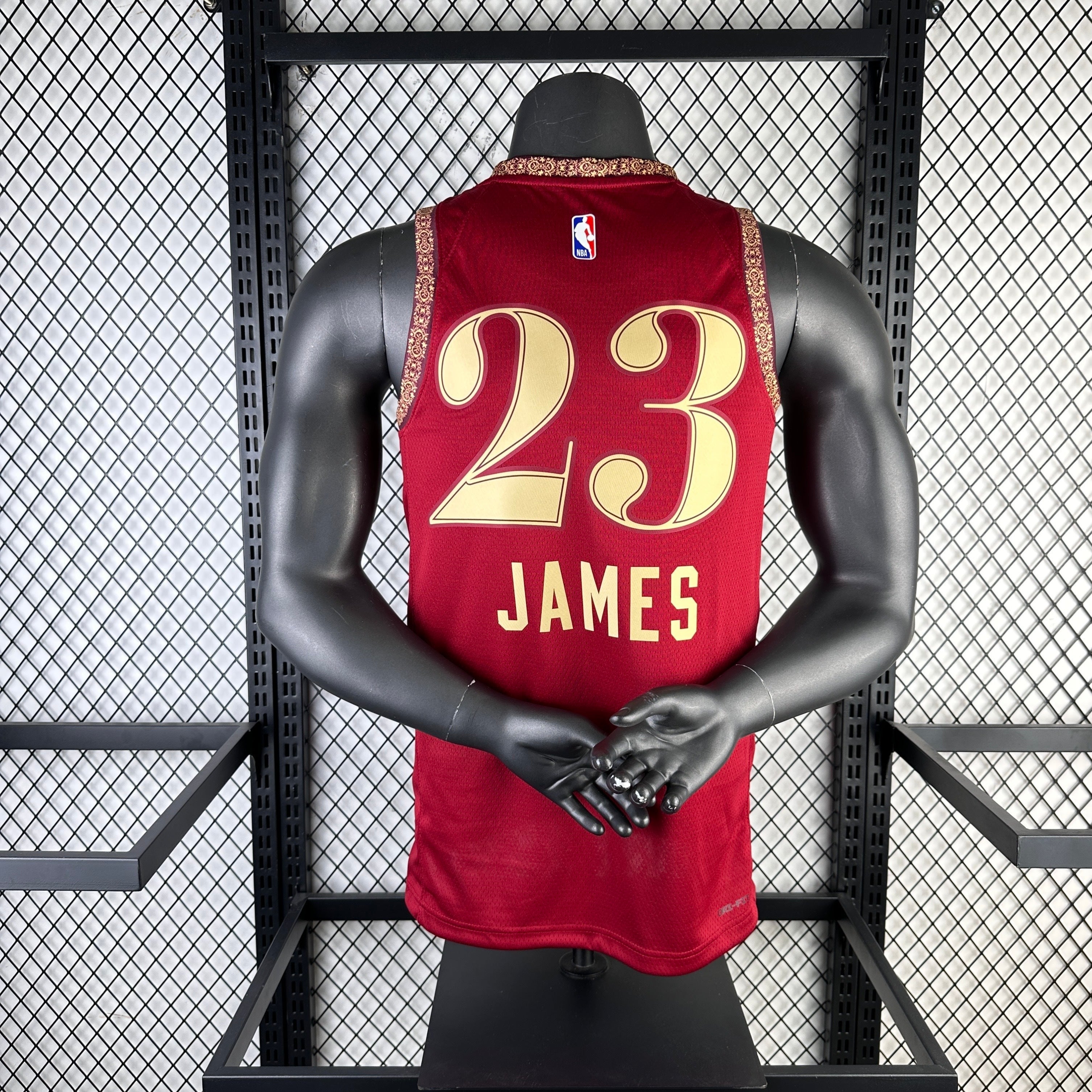 24 Cleveland Cavaliers-City Edition-23