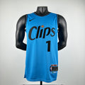 25 Los Angeles Clippers no.1
