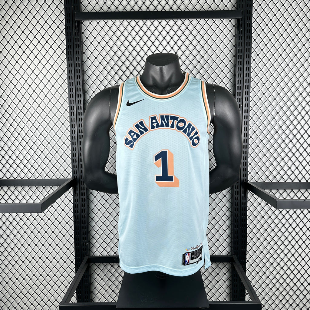 25 San Antonio Spurs-City Edition-1