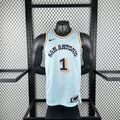25 San Antonio Spurs-City Edition-1