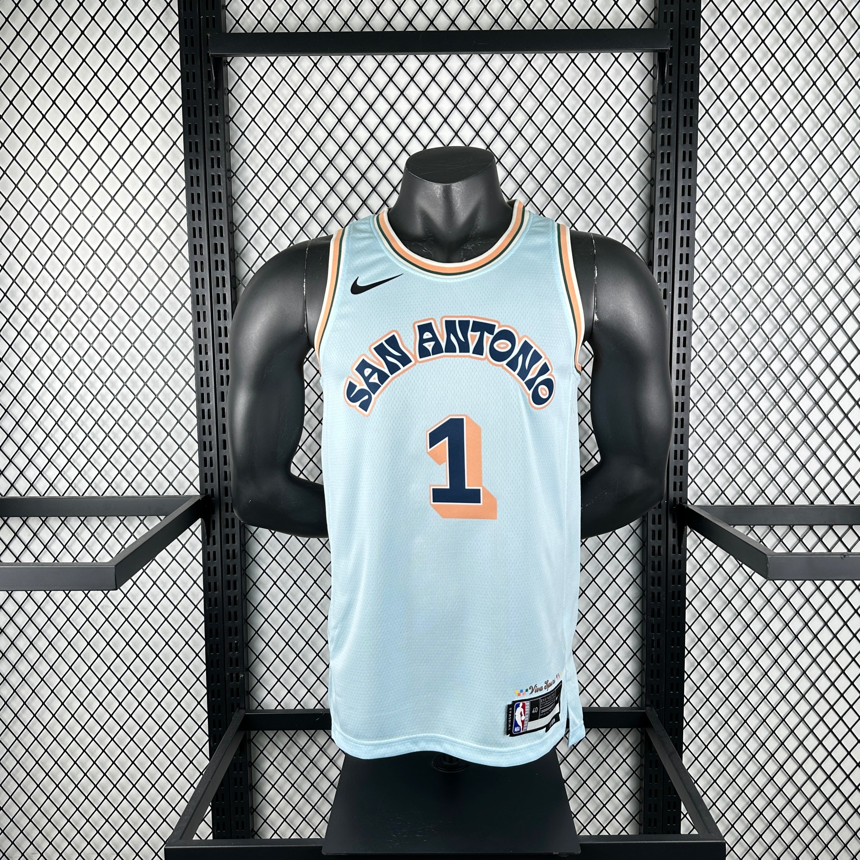 25 San Antonio Spurs-City Edition-1