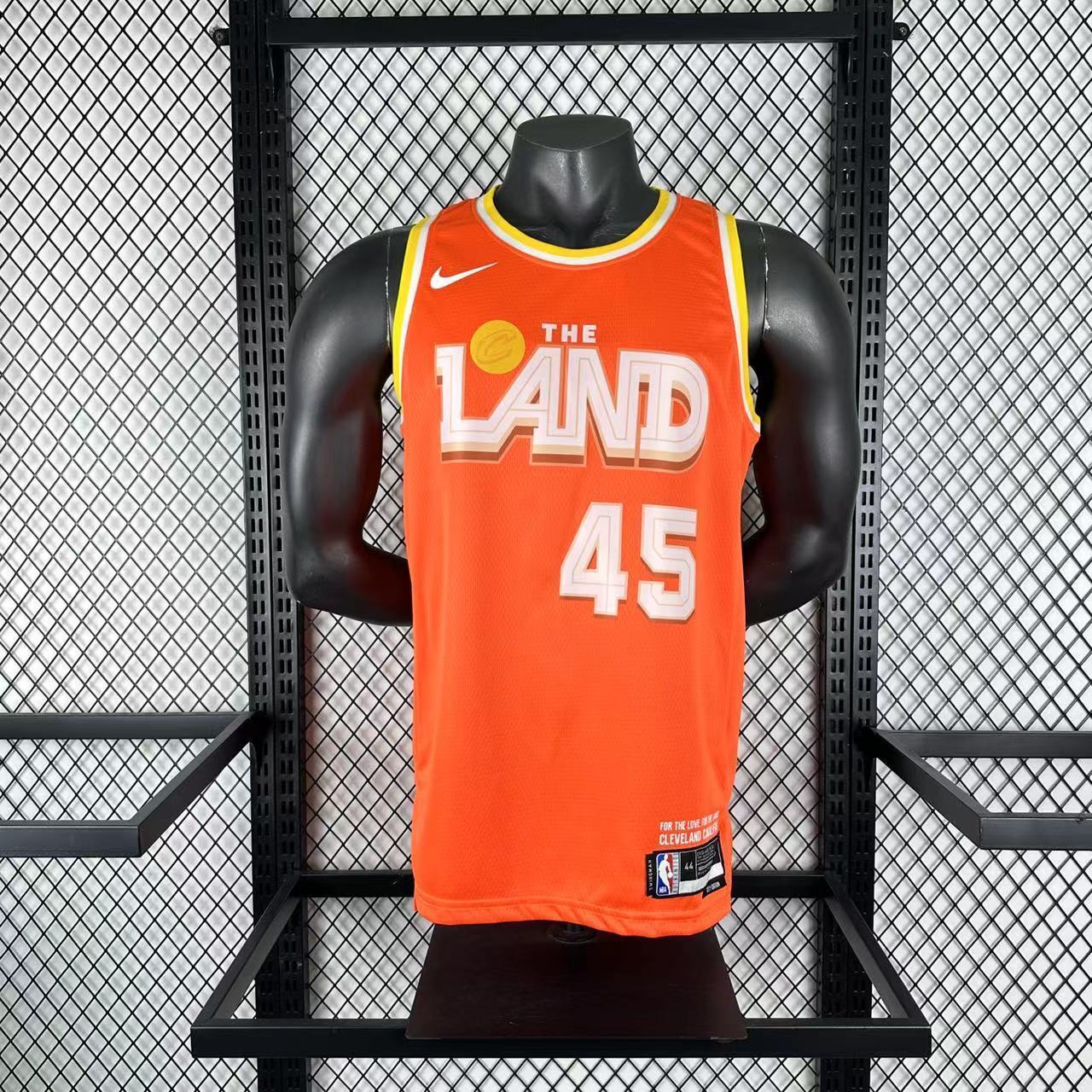 26 Cleveland Cavaliers-City Edition-45