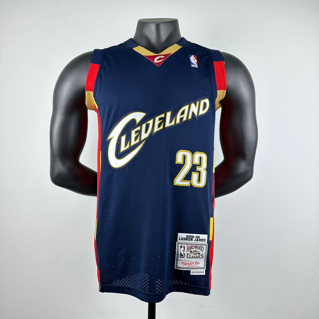 08/09 Cleveland Cavaliers no.23