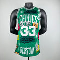 07/08 Boston Celtics no.33