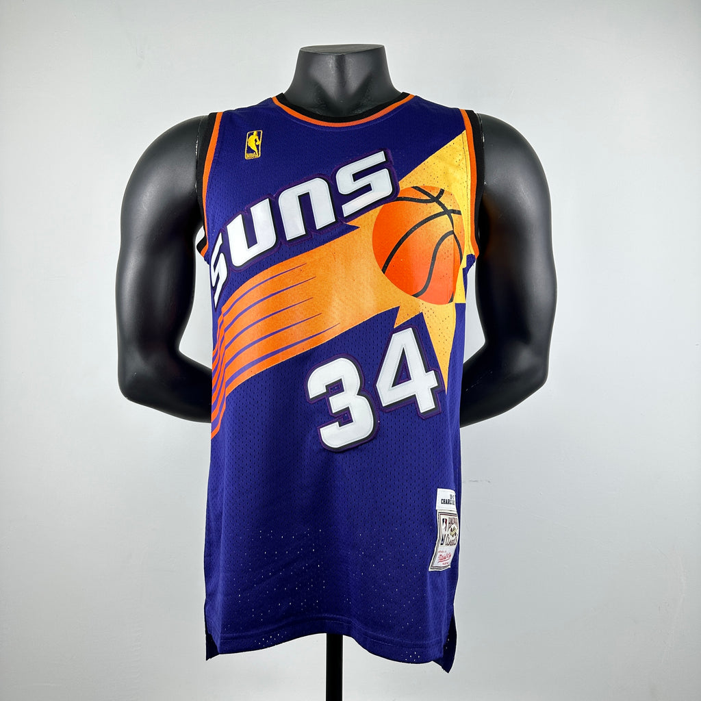 92/93 Phoenix Suns no.34
