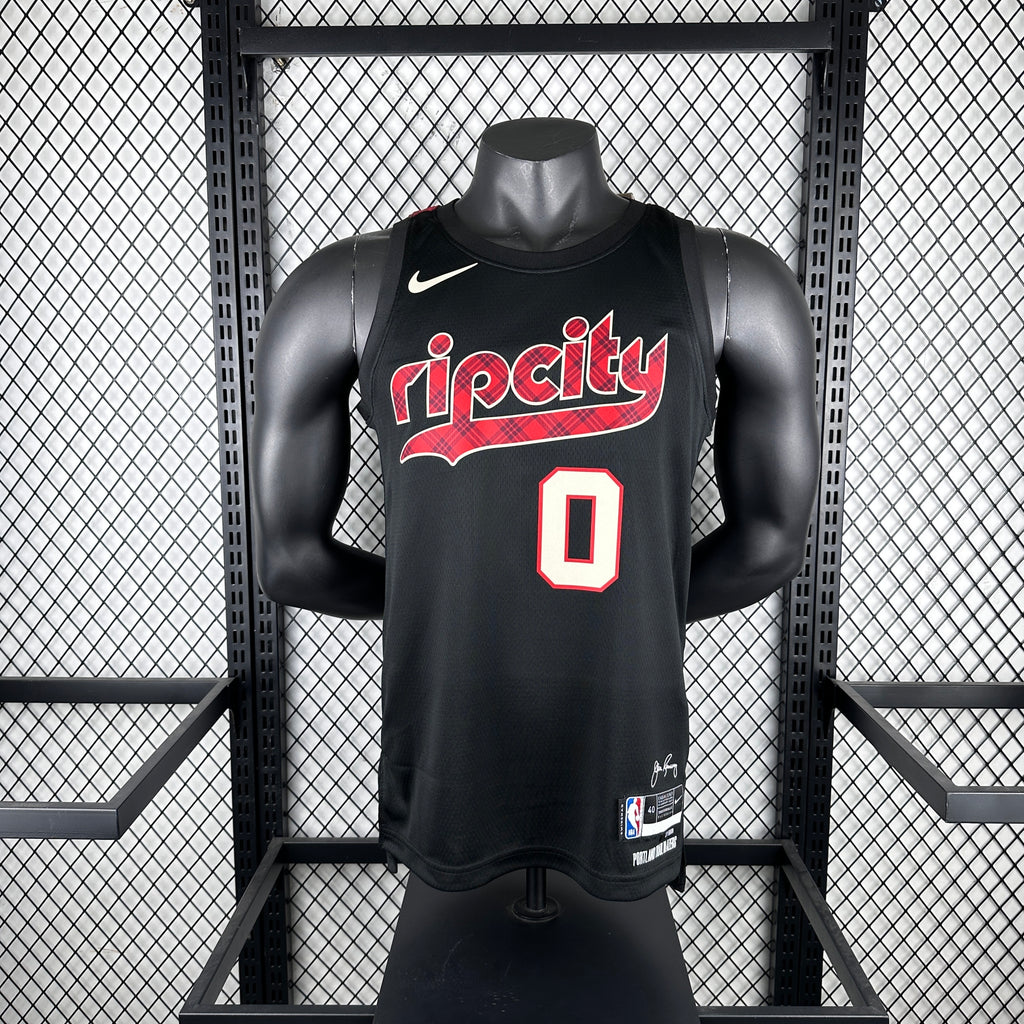 24 Portland Trail Blazers-City Edition-0