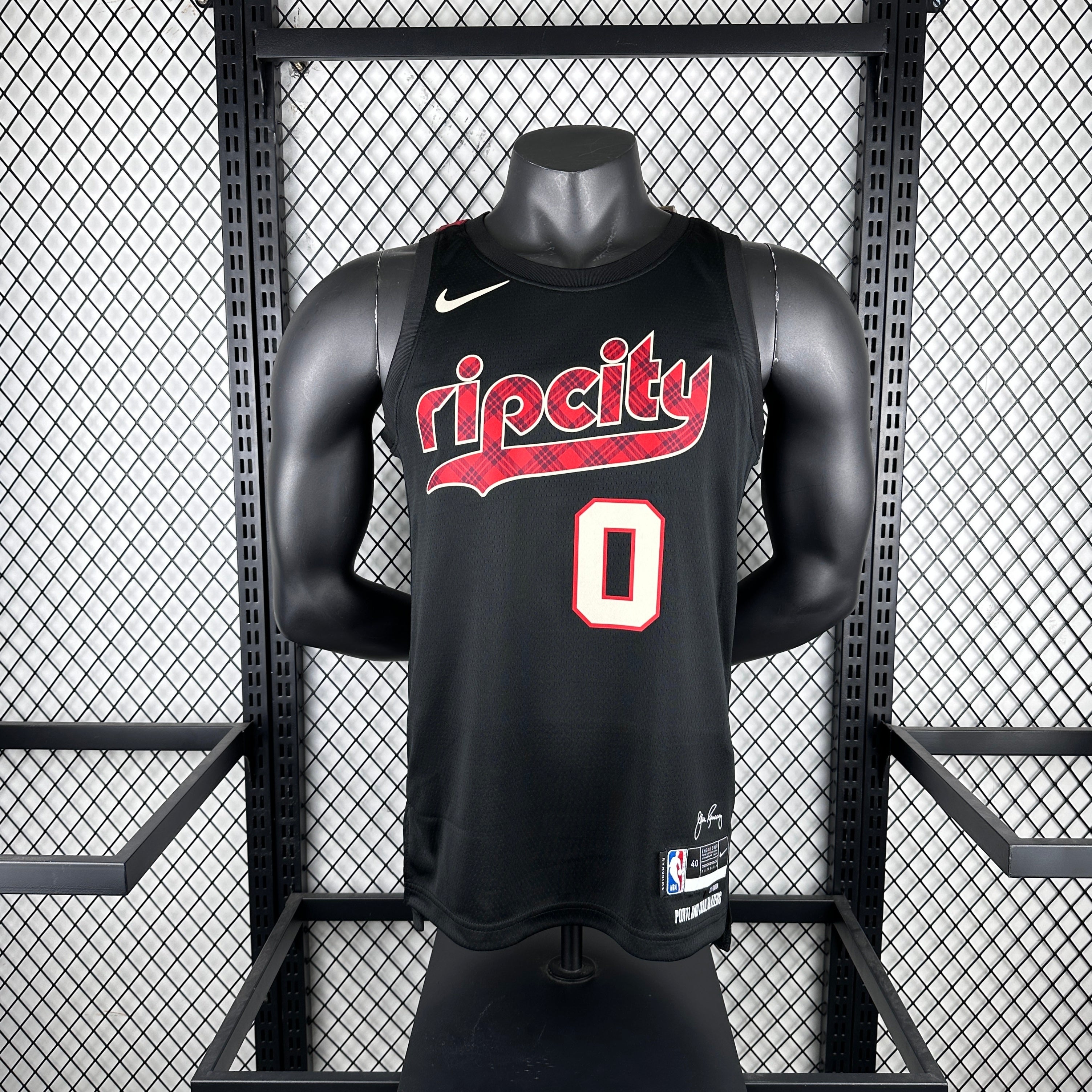24 Portland Trail Blazers-City Edition-0