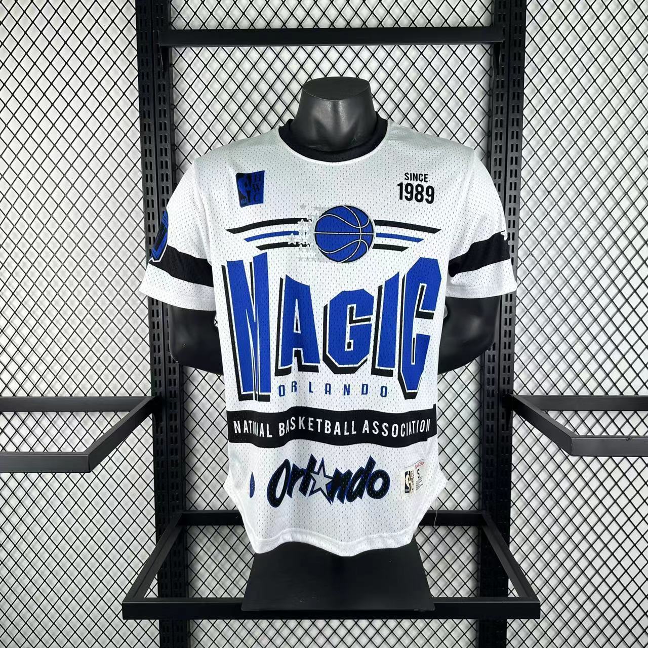 26 Orlando Magic-Mitchell & Ness